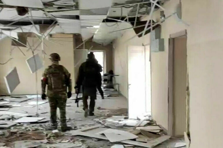   Минобороны РФ / РИА Новости