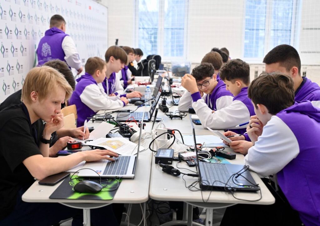    Фото: Губернатор Прикамья/ТГ Ульяна Бажанова