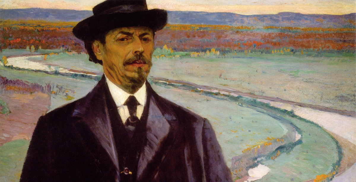 Михаил Нестеров