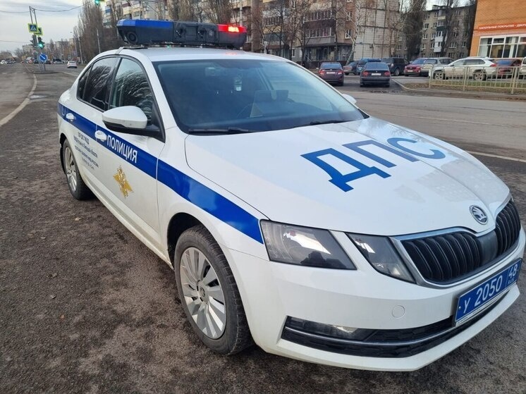     Фото: Госавтоинспекция Липецкой области