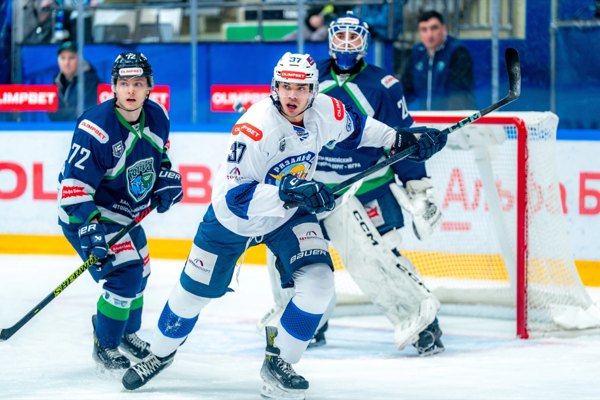    «Югра» побила свой рекорд сезона по количеству побед подряд