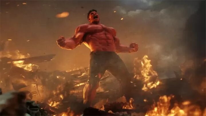 Кадр фильма Капитан Америка: Новый мир, режиссер Джулиус Она. Источник: google\картинки.