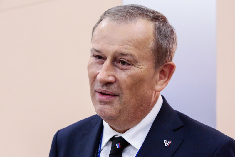    Александр Дрозденко. Фото: Roman Naumov/URA.RU/Global Look Press