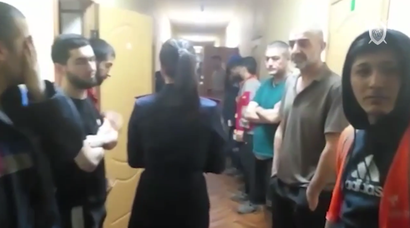 Фото: Следственный комитет России