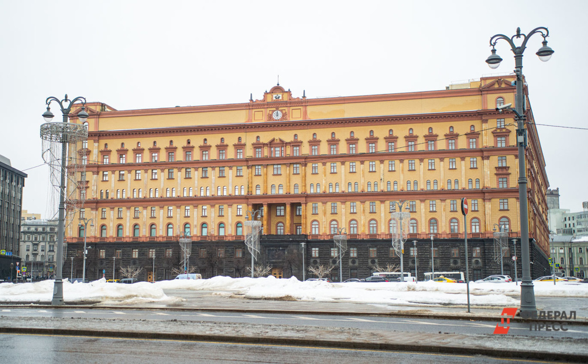 Здание на Лубянке в Москве, которое занимал Комитет госбезопасности: сейчас здесь управление ФСБ.  Фото: Фото: ФедералПресс / Артем Тутов