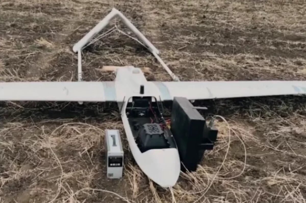    Эксперт Чадаев: рядом с упавшим БПЛА нельзя пользоваться телефоном и GPS