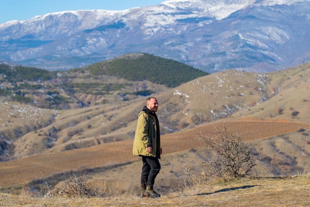 Ботинки ТРЕК Turist NEW