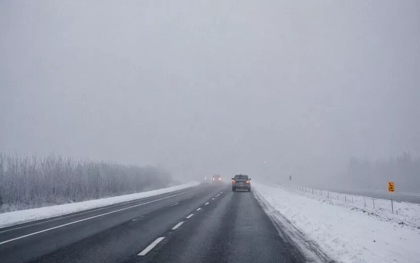    Туман и дожди сохранятся в Удмуртии 14 марта