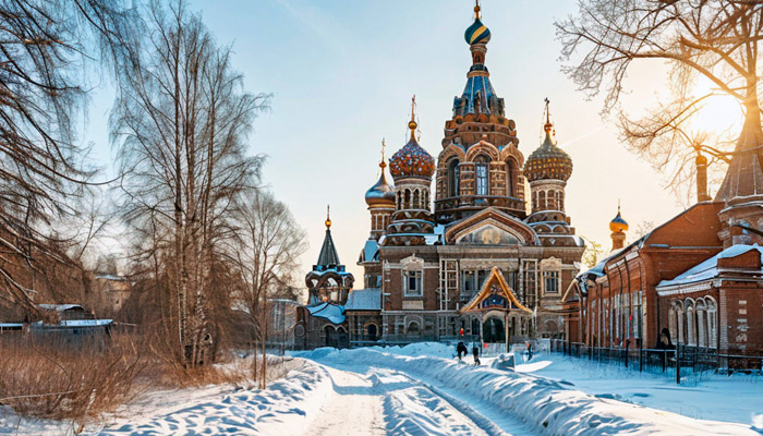 14 марта (1 марта по старому стилю) отмечается Авдотья Весновка. Фото: shedevrum.ai