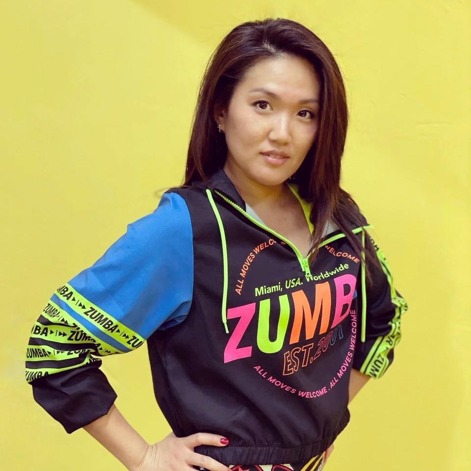 Zumba с Lee