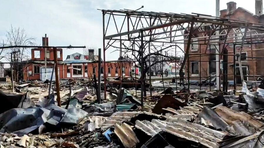     / Источник: © Пресс-служба Минобороны РФ/ТАСС