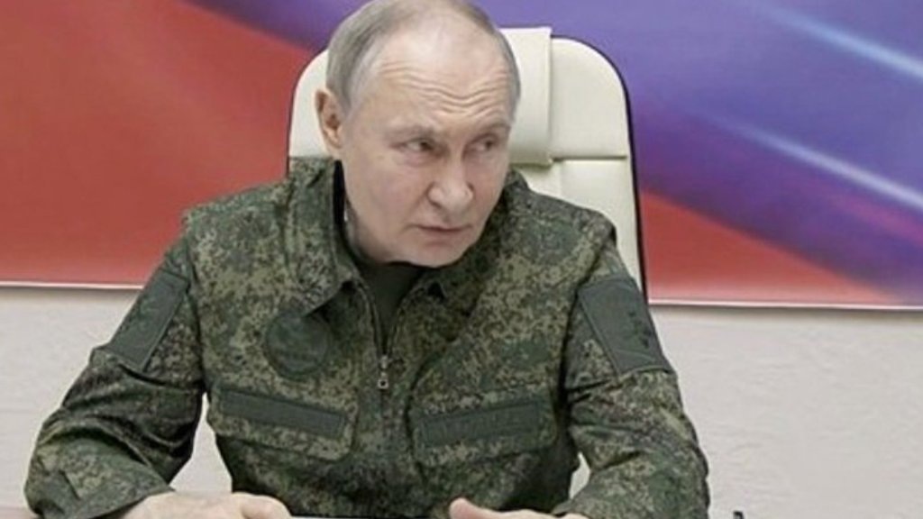    Скрин трансляции «Россия 1»