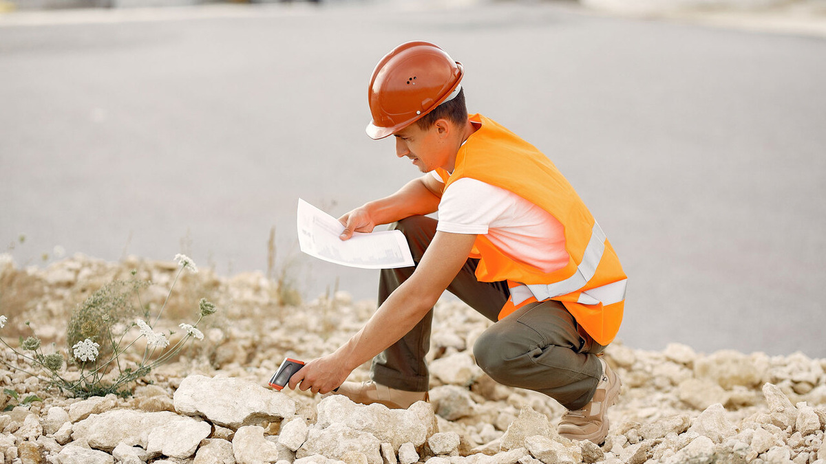   От геологии к машинному обучению