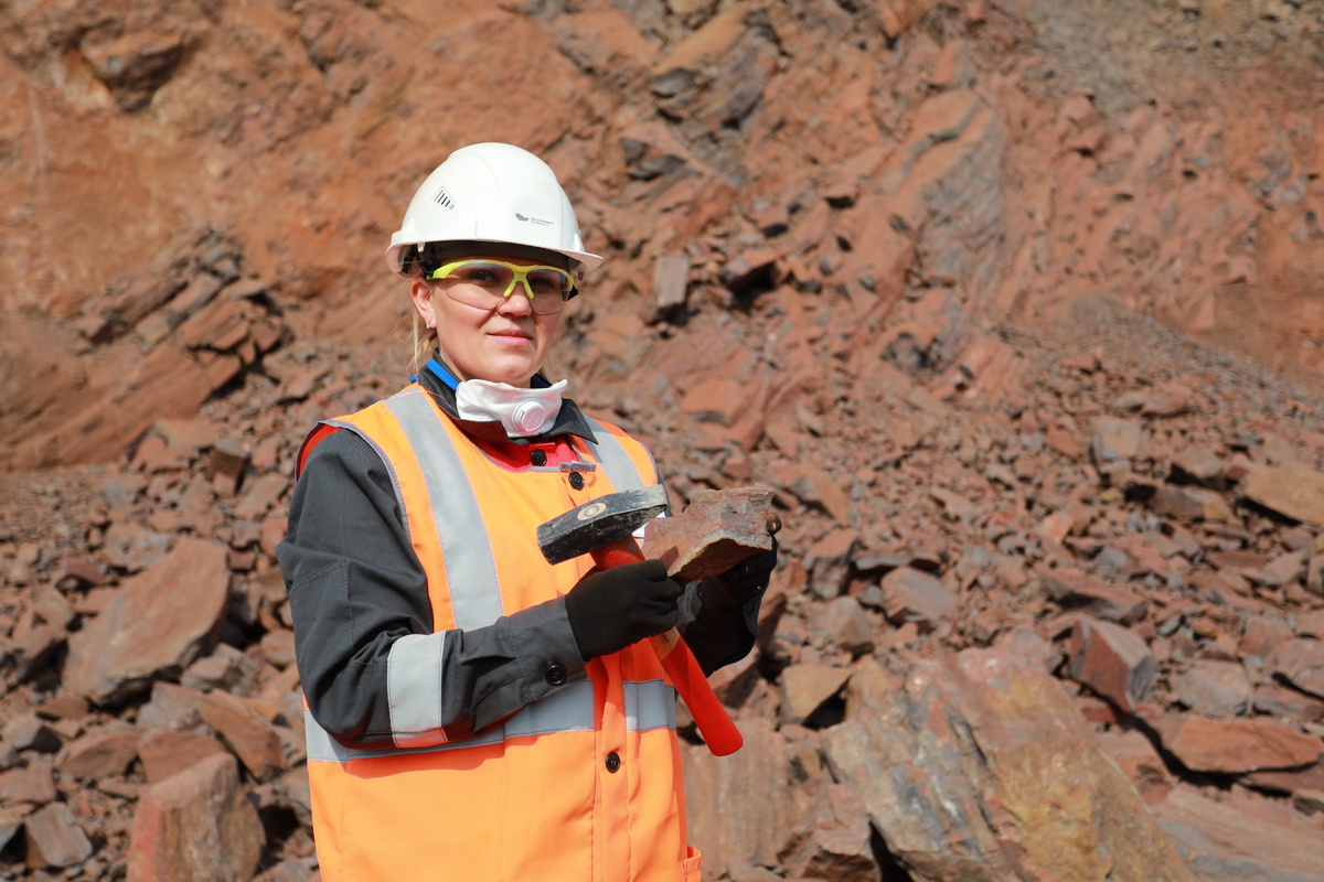    От геологии к машинному обучению