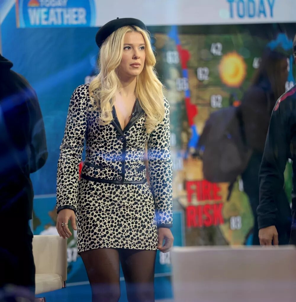 Милли Бобби Браун📷
