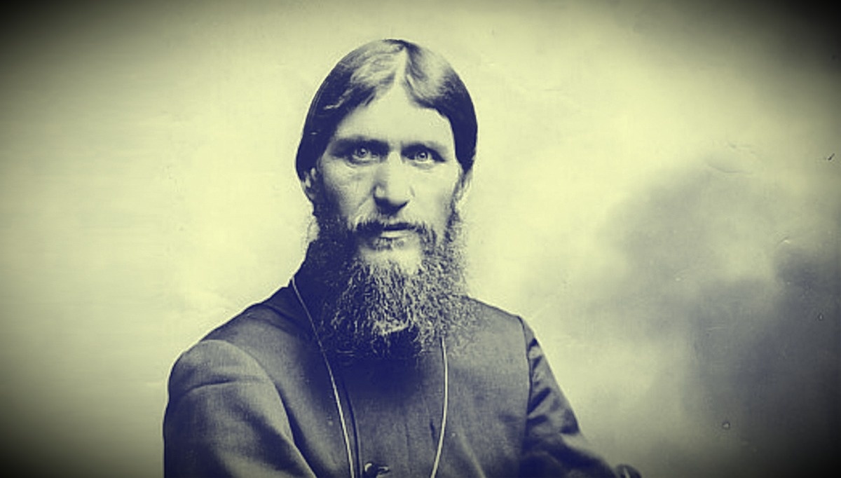 Распутин. Изображение взято с Яндекс картинок. 