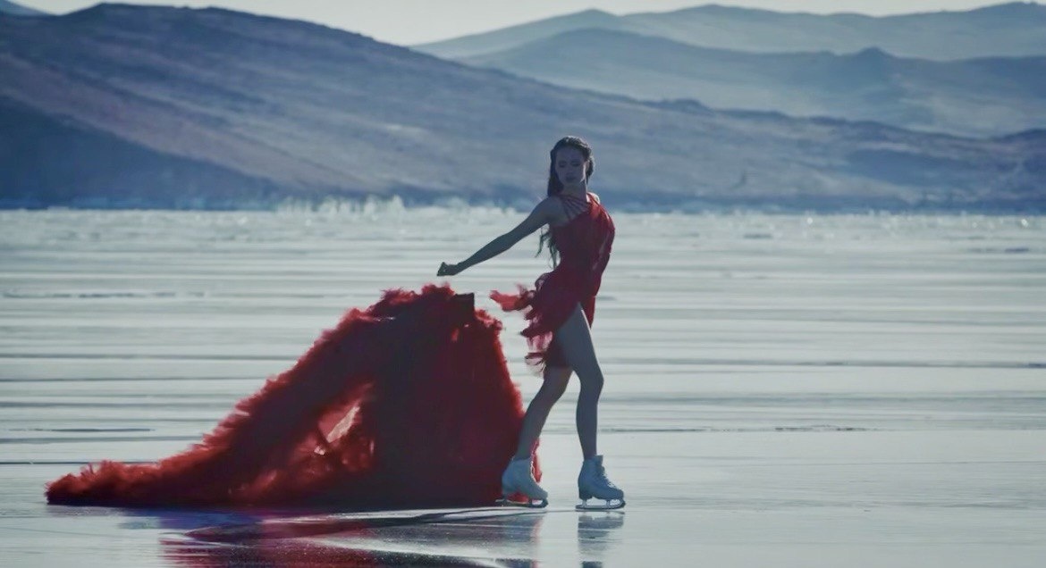 Фото: скриншот видео с ТГ-канала Алины Загитовой