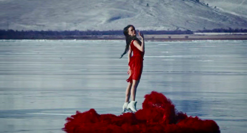 Фото: скриншот видео с ТГ-канала Алины Загитовой