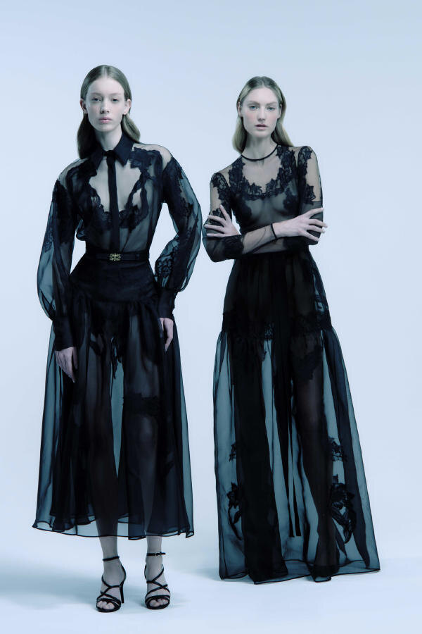 Коллекция Zuhair Murad Fall Winter 2025-2026 Ready-To-Wear