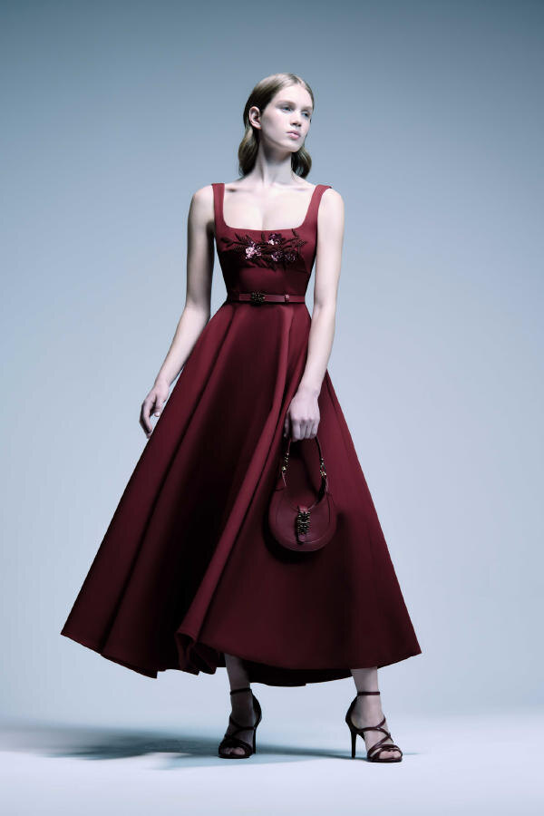 Коллекция Zuhair Murad Fall Winter 2025-2026 Ready-To-Wear