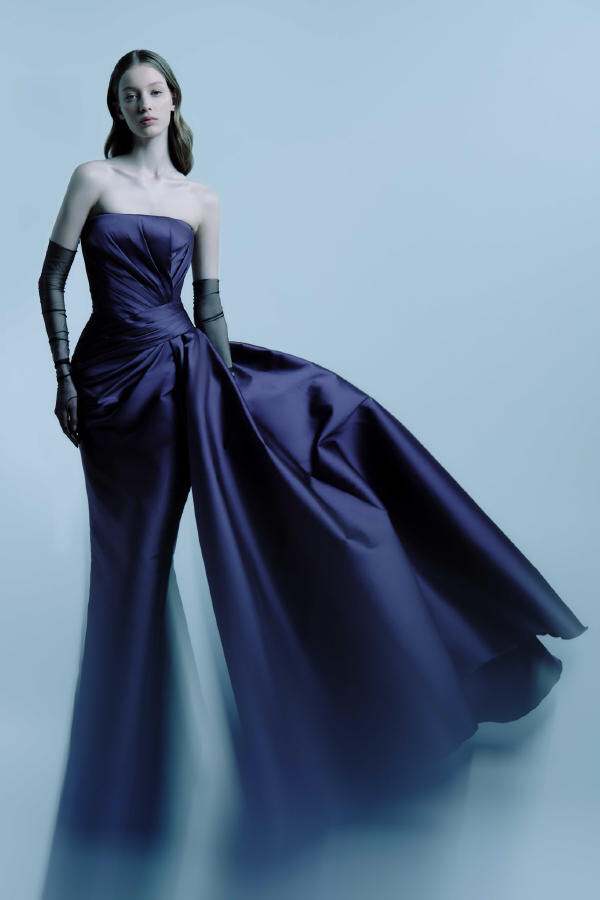 Коллекция Zuhair Murad Fall Winter 2025-2026 Ready-To-Wear