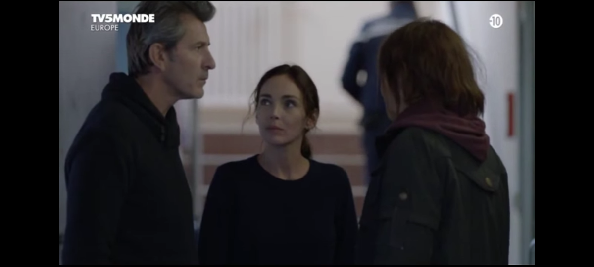 Кадр из фильма. 