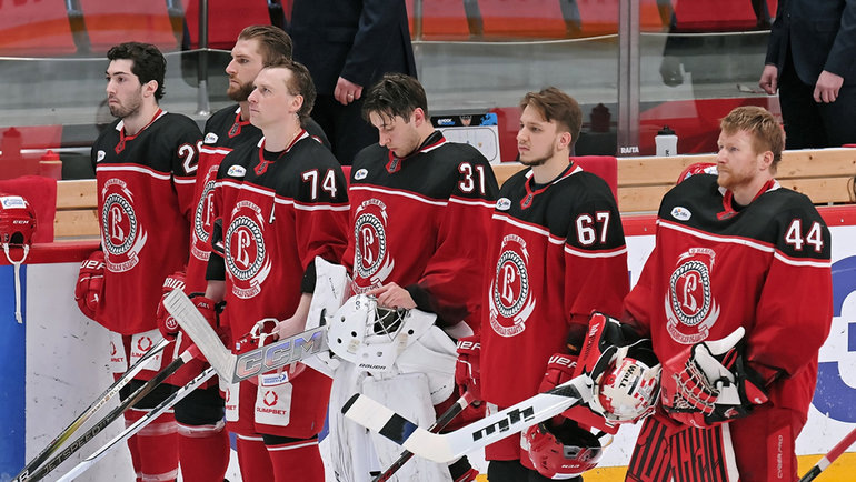    Витязь: итоги выступления команды КХЛ в сезоне 2024-2025.ХК «Витязь»