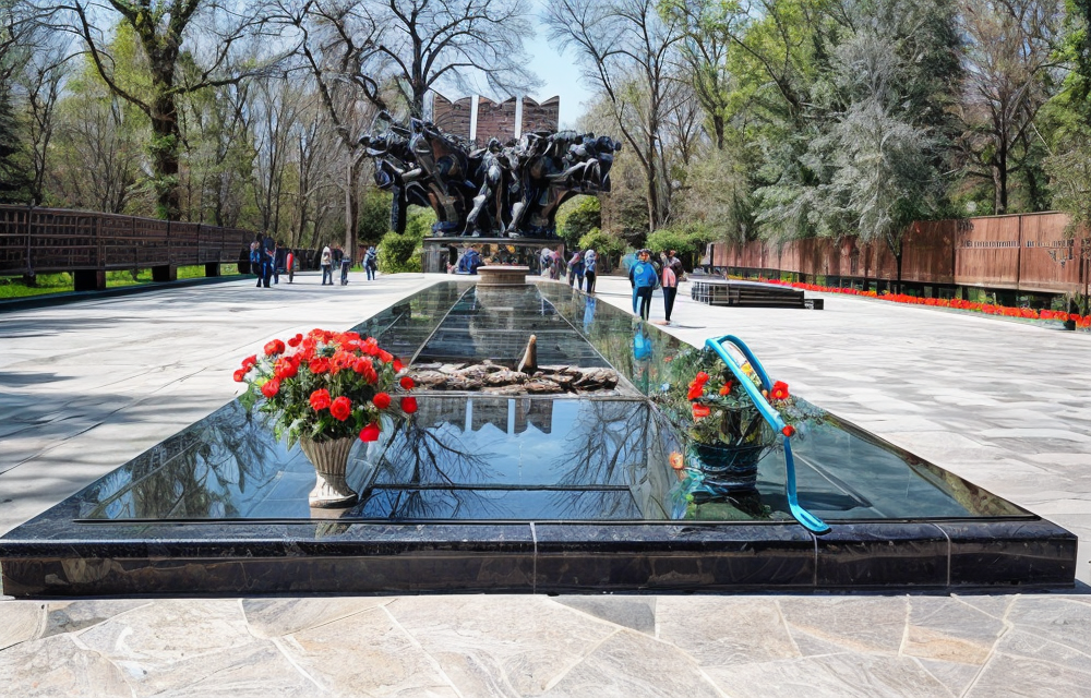 Парк 28 панфиловцев