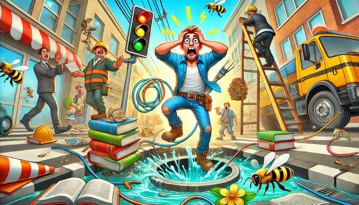 Премия Дарвина 1997: Истории Самых Нелепых Смертей В Мире