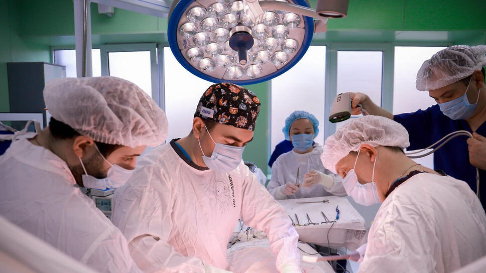 Фото: Telegram-канал министра здравоохранения Краснодарского края Евгения Филиппова