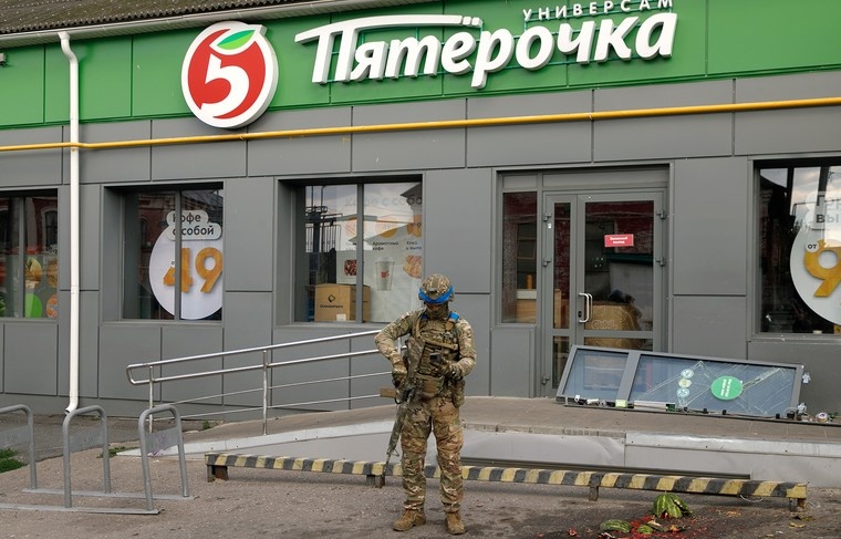    Kirill Chubotin/Keystone Press Agency/Global Look Press