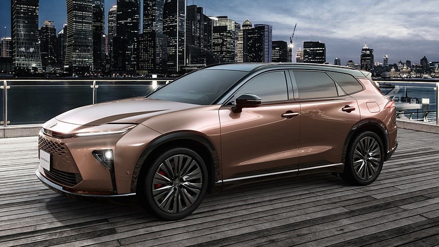    На фото: Toyota Crown Estate (версия для японского рынка)