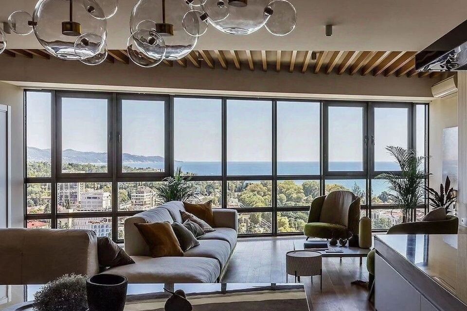 Квартира мечты в Сочи