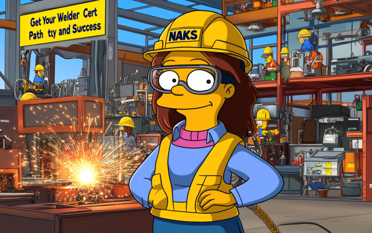    Получите удостоверение сварщика НАКС: ваш путь к безопасности и успеху начинается здесь Admin