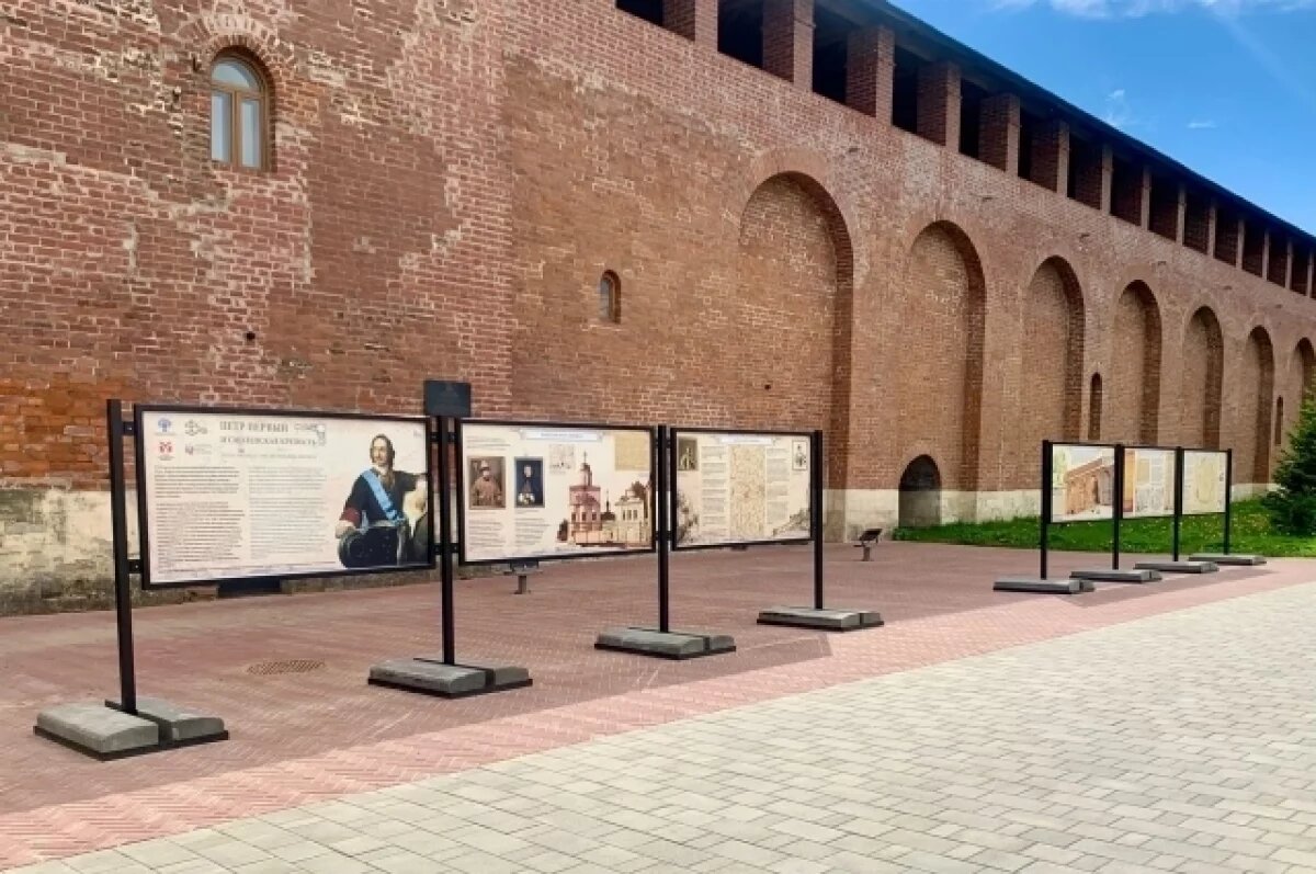    Смоленская крепость ожила в виртуальной реальности