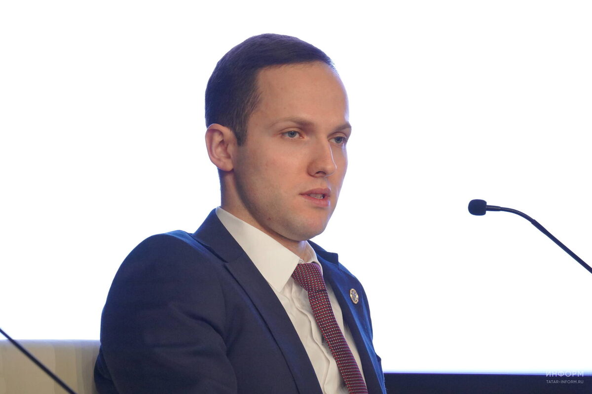 Герман ЛернерФото: © Владимир Васильев / «Татар-информ»