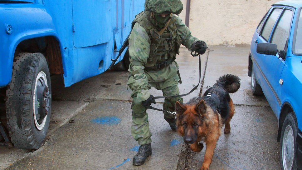 Фото: Василий Дерюгин / Коммерсантъ