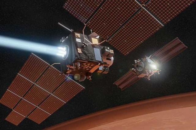     Иллюстрация: ESA