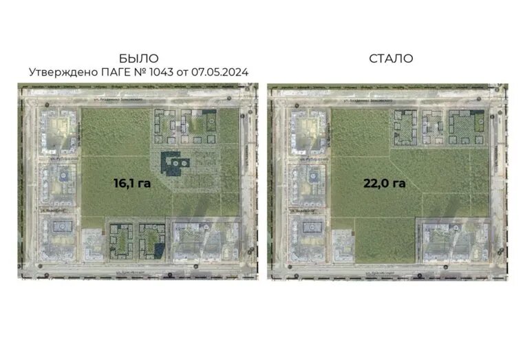 Окна дома на Чкалова как раз выходят на участок, доставшийся «Атомстройкомплексу». Фото: Денис Каракоз