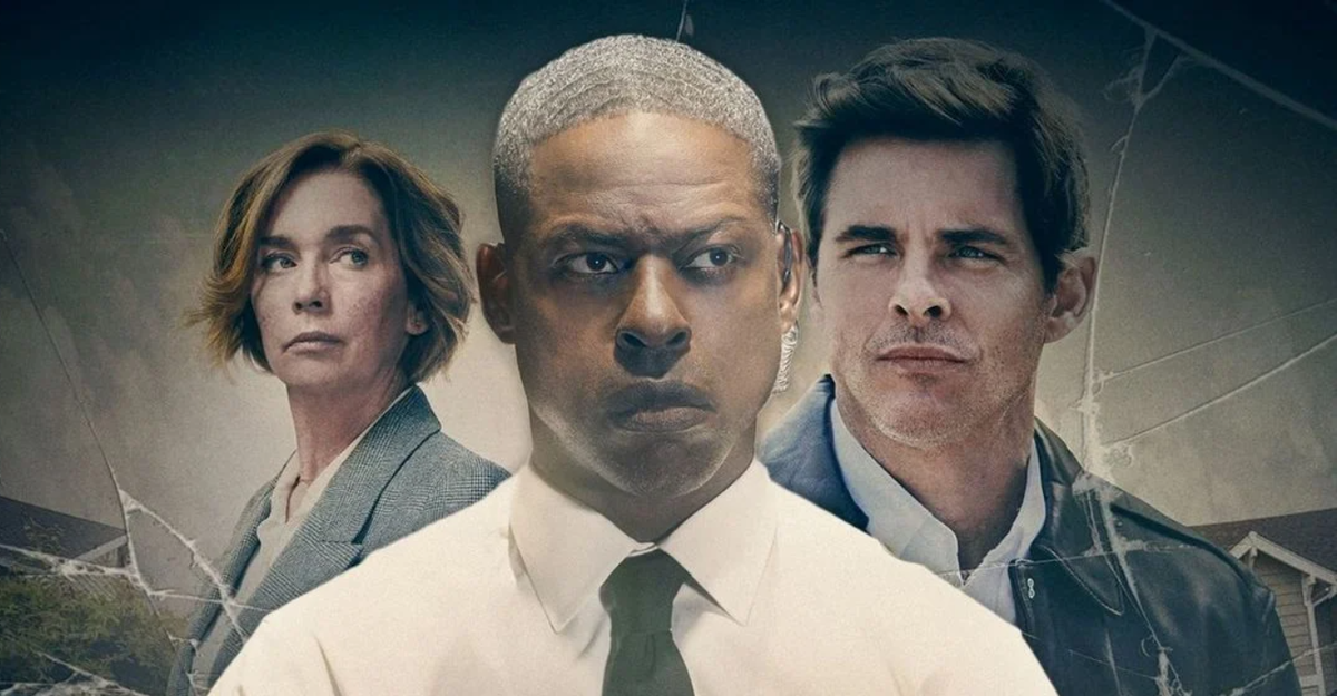 Постер сериала Рай. Источник: imdb.com