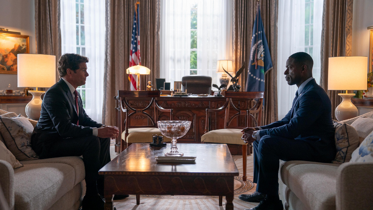 Кадр из сериала Рай. Источник: imdb.com