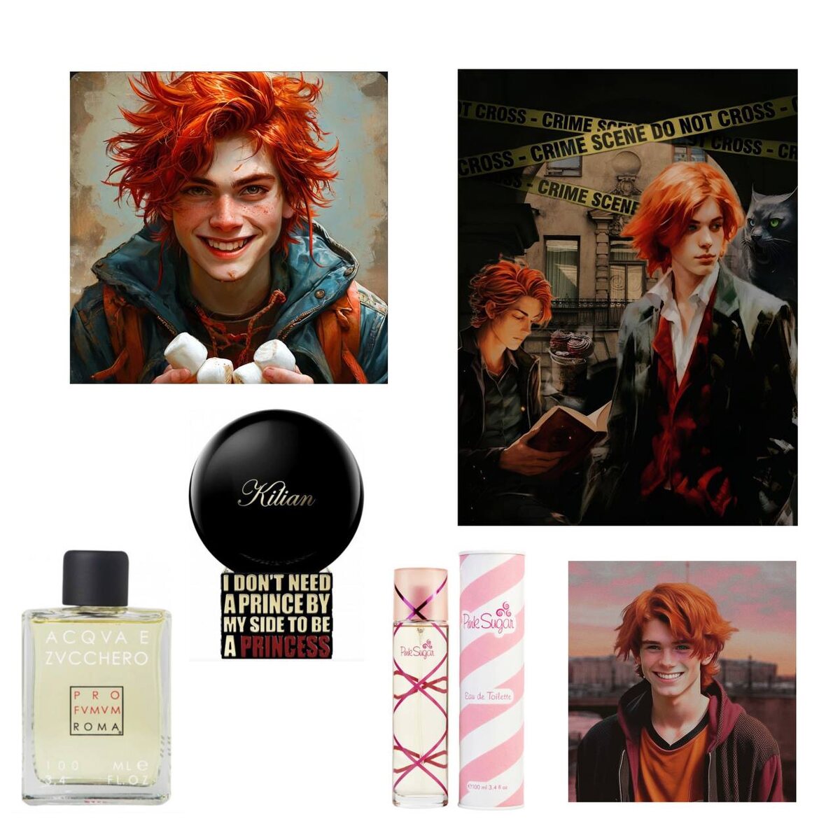 изображения дивов взяты из группы автора книги - https://t.me/oni_ne_ludi