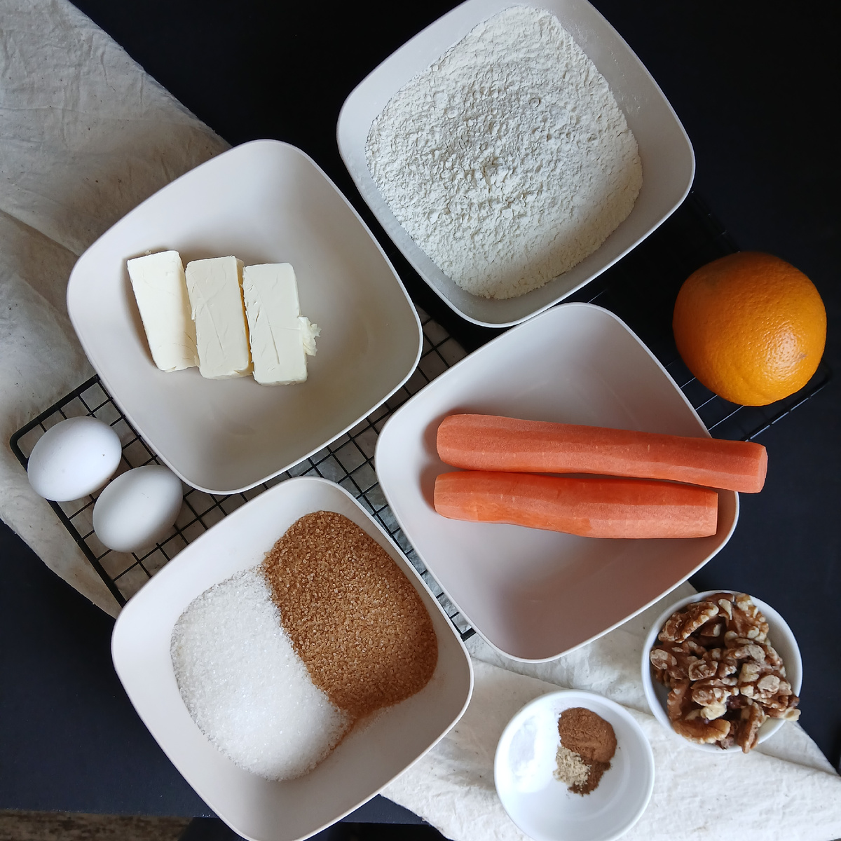 Ингредиенты 