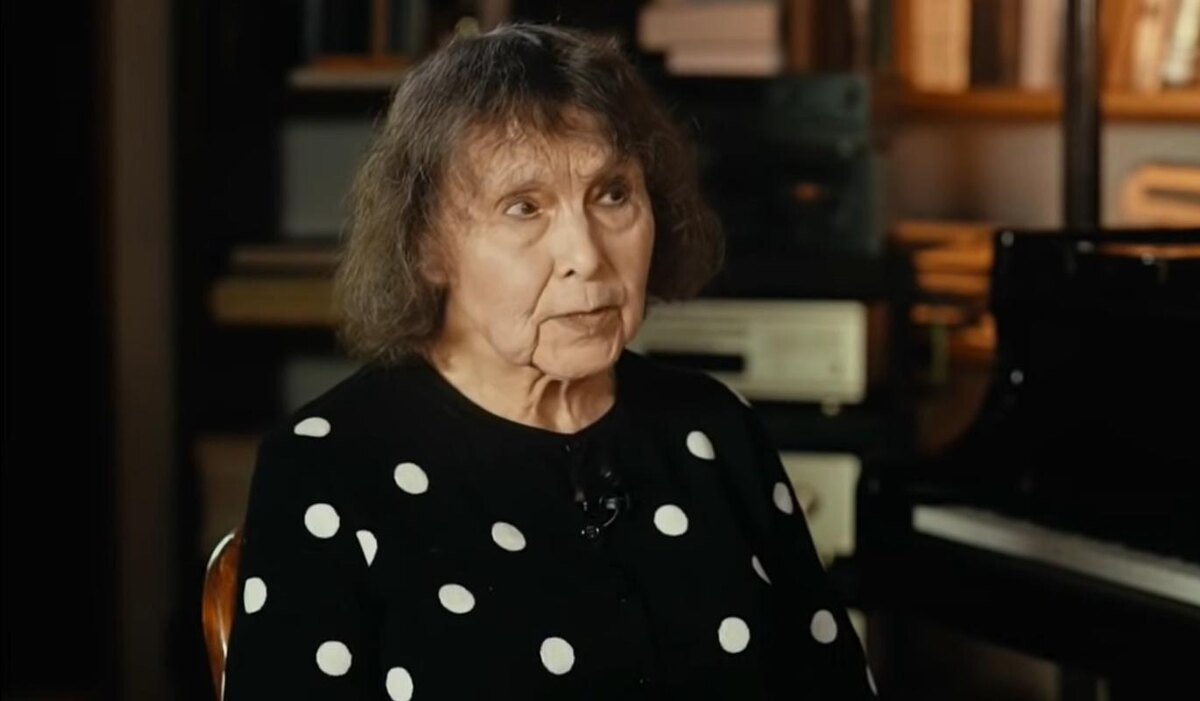     Умерла автор музыки к мультфильму "Маугли" София Губайдулина