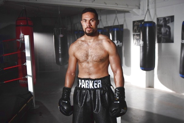 Временный чемпион мира в супертяжелом весе по версии (WBO) - Джозеф Паркер