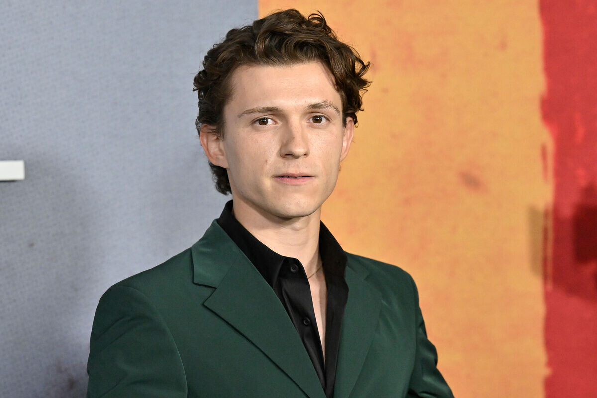    Том Холланд. Фото: Getty Images