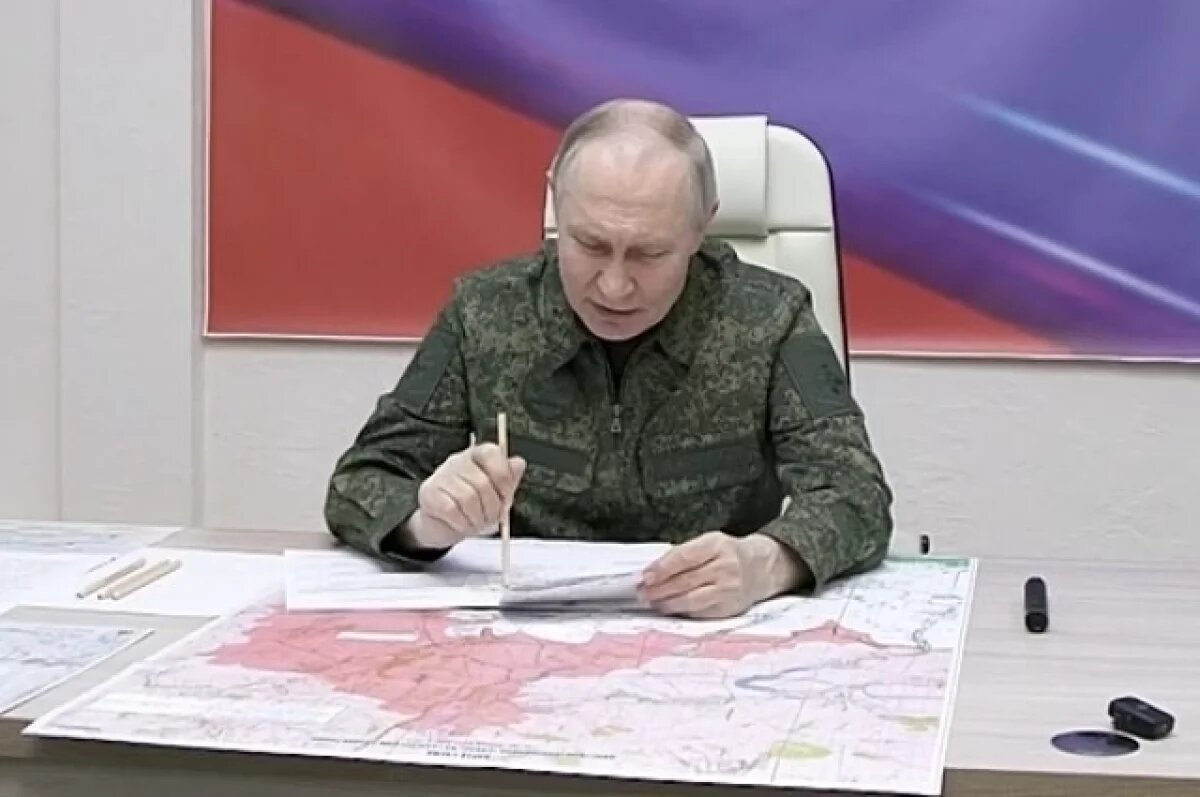    Эксперт Анпилогов: Путин дал сигнал НАТО не отправлять наемников на Украину