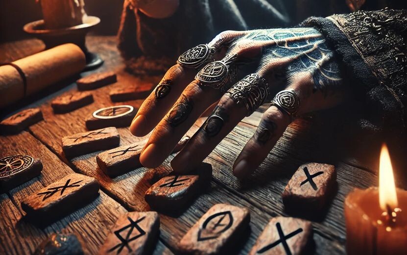    Рунический гороскоп на 14 марта: Львы делают смелый шаг, Тельцы укрепляют свою позицию, а Водолеи получают неожиданный знак