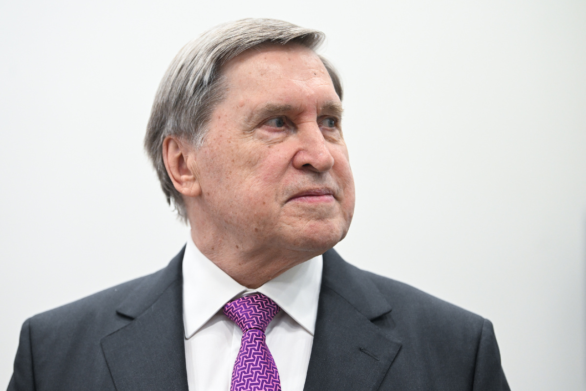 © Кристина Кормилицына/POOL/ТАСС