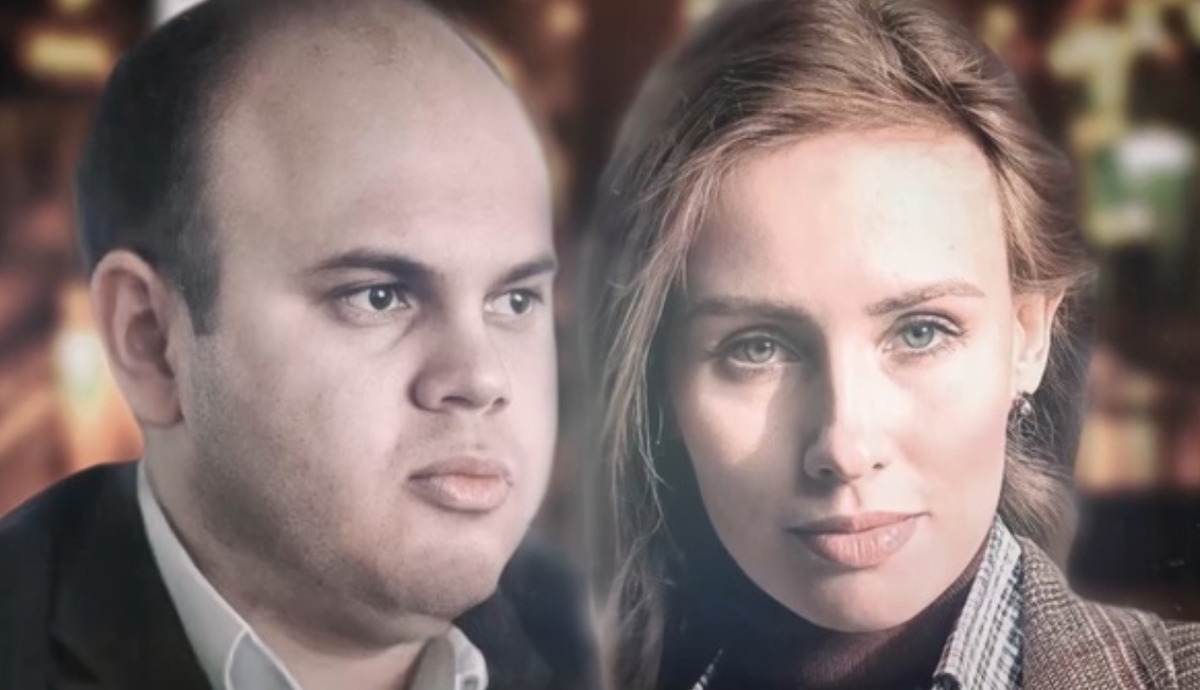 Фото Александра и Ксении: соцсети